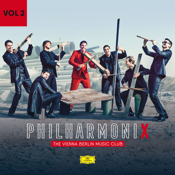 Philharmonix – The Vienna Berlin Music Club (Vol. 2) (2019) [Official Digital Download 24bit/96kHz]