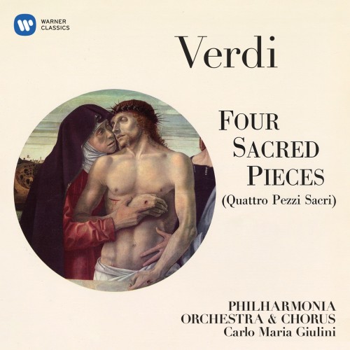 Philharmonia Orchestra, Philharmonia Chorus, Carlo Maria Giulini – Verdi: Four Sacred Pieces (Quattro Pezzi Sacri) (Remastered) (1963/2020) [FLAC 24 bit, 192 kHz]