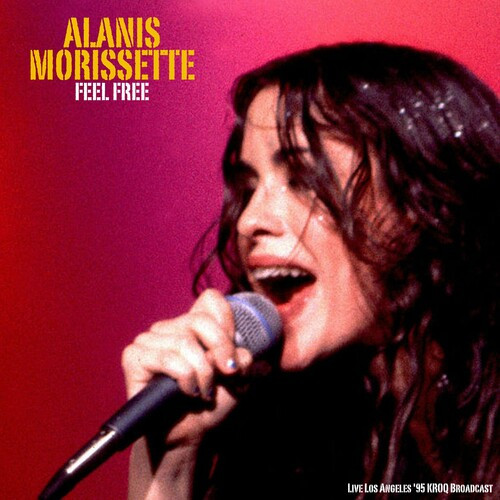 Alanis Morissette - Feel Free (Live '95) (2022) MP3 320kbps Download