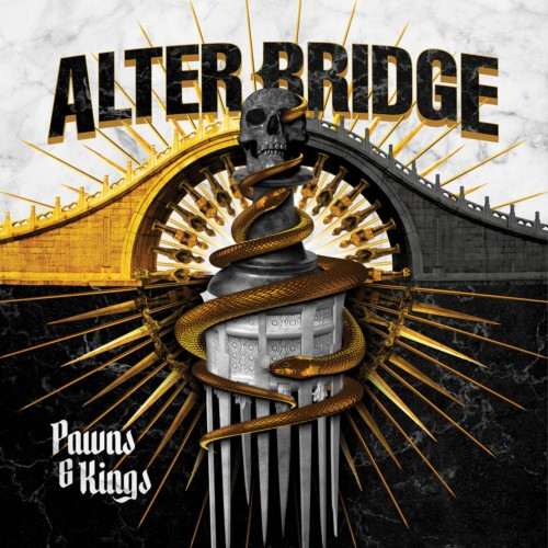 Alter Bridge – Pawns & Kings (2022) 24bit FLAC