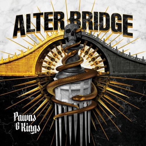 Alter Bridge - Pawns & Kings (2022) MP3 320kbps Download