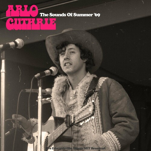 Arlo Guthrie - The Sounds Of Summer '69 (Live '69) (2022) MP3 320kbps Download