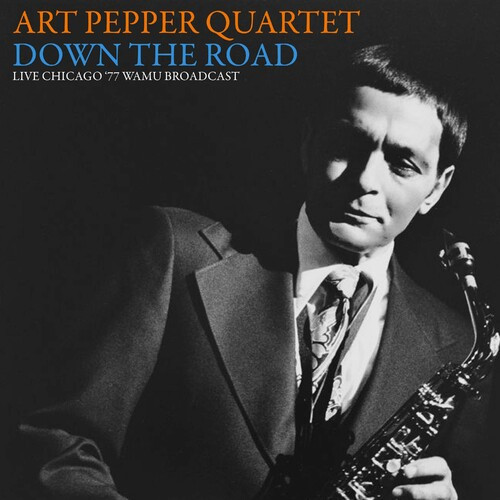 Art Pepper – Down The Road (Live ’77) (2022) MP3 320kbps