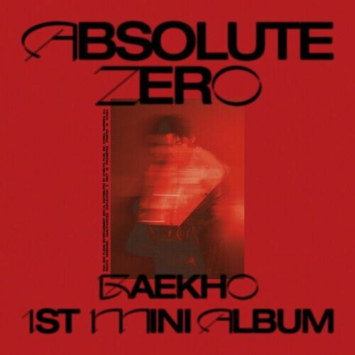 BAEKHO - Absolute Zero (2022) MP3 320kbps Download