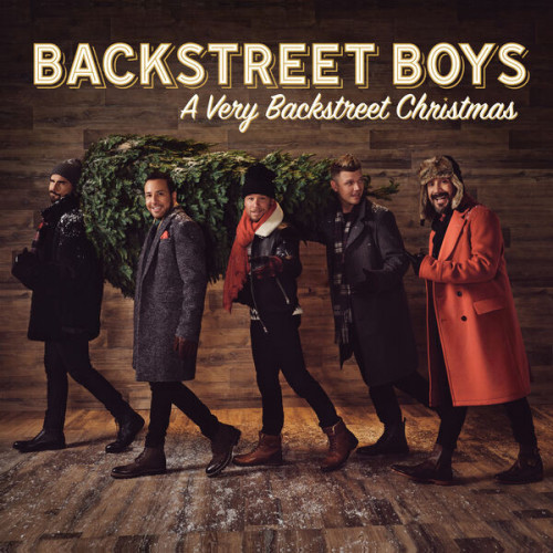 Backstreet Boys – A Very Backstreet Christmas (2022) 24bit FLAC