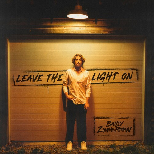 Bailey Zimmerman - Leave The Light On (2022) MP3 320kbps Download