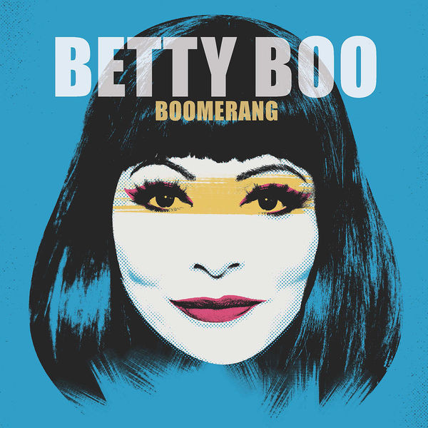 Betty Boo – Boomerang (2022) FLAC