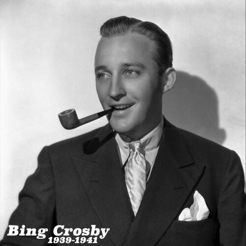 Bing Crosby - 1939-1941 (2022) MP3 320kbps Download
