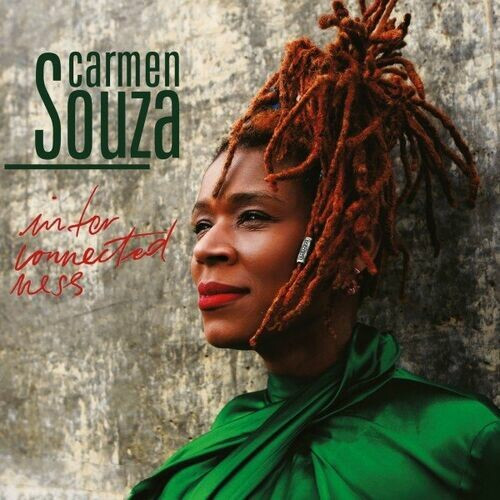 Carmen Souza - Interconnectedness (2022) MP3 320kbps Download