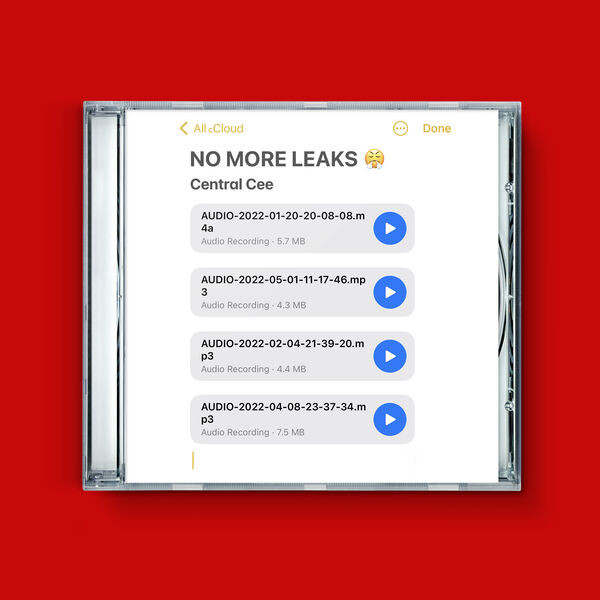 Central Cee – No More Leaks (2022) 24bit FLAC