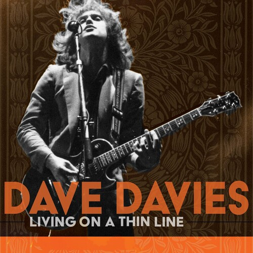 Dave Davies - Living on a Thin Line (2022) MP3 320kbps Download