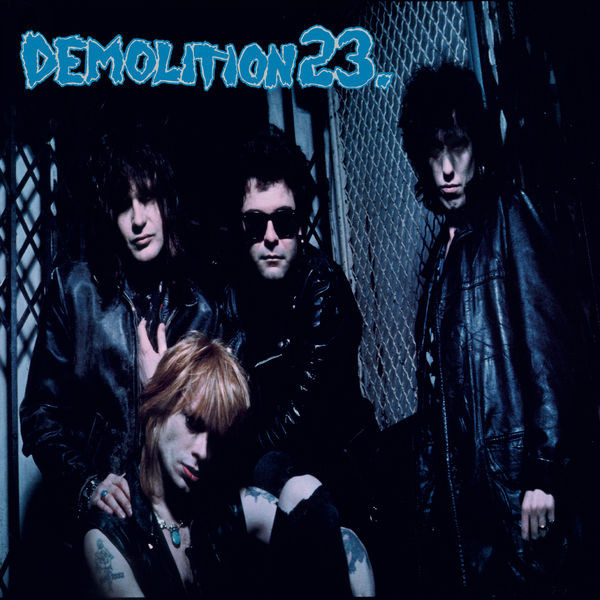 Demolition 23 - Demolition 23. (2022) FLAC Download