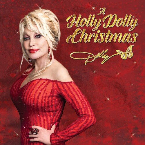 Dolly Parton – A Holly Dolly Christmas  (2022) 24bit FLAC