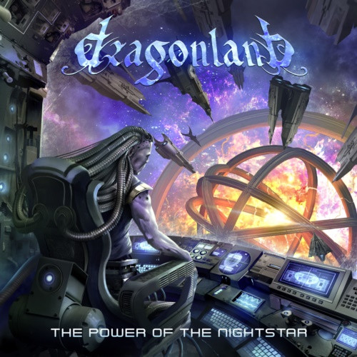 Dragonland - The Power Of The Nightstar (2022) 24bit FLAC Download