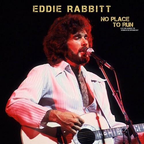 Eddie Rabbitt - No Place To Run (Live '88) (2022) MP3 320kbps Download