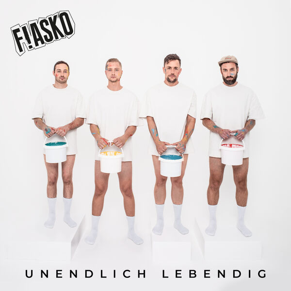 Fiasko - Unendlich lebendig (2022) 24bit FLAC Download