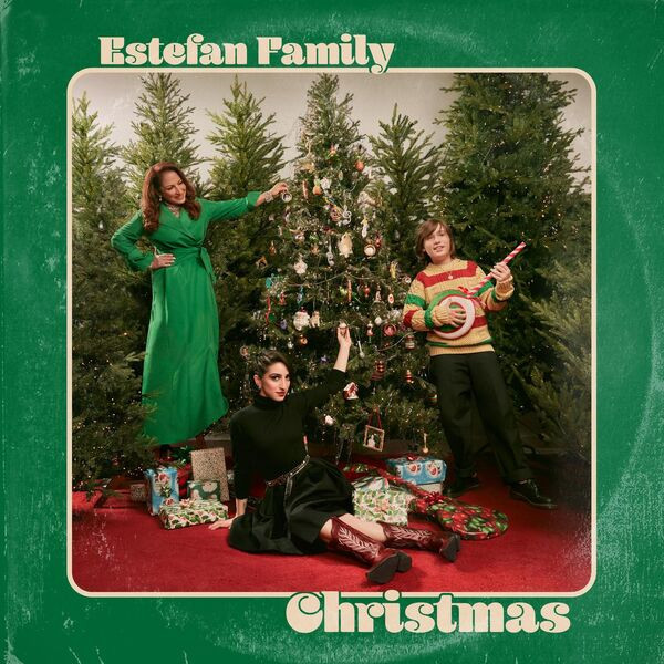 Gloria Estefan - Estefan Family Christmas (2022) 24bit FLAC Download