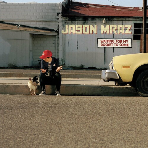 Jason Mraz – Waiting for My Rocket to Come  (2022) FLAC