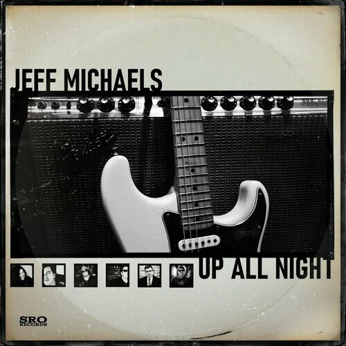 Jeff Michaels - Up All Night (2022) MP3 320kbps Download