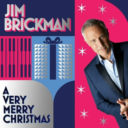 Jim Brickman - A Very Merry Christmas (2022) MP3 320kbps Download