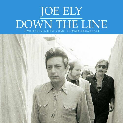 Joe Ely - Down The Line (Live 1981) (2022) MP3 320kbps Download
