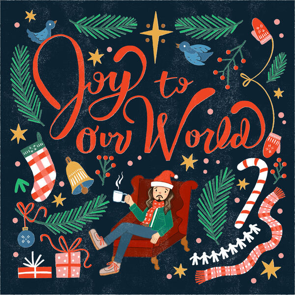 Jordan Feliz  - Joy To Our World (2022) 24bit FLAC Download