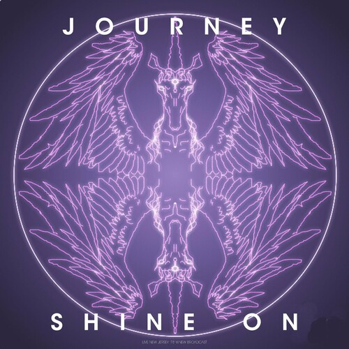 Journey – Shine On (Live 1978) (2022) [FLAC]