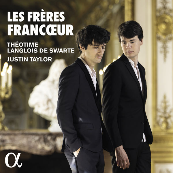 Justin Taylor - Les frères Francœur (2022) 24bit FLAC Download
