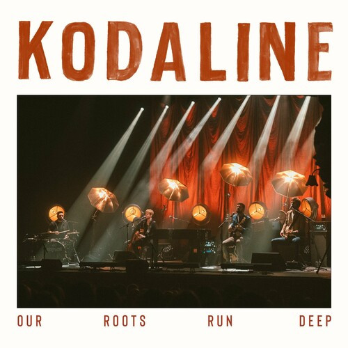 Kodaline – Our Roots Run Deep (Live) (2022) MP3 320kbps