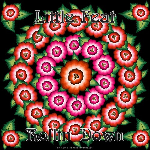 Little Feat - Rollin' Down (Live 1990) (2022) MP3 320kbps Download