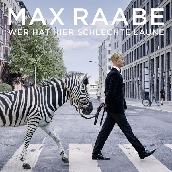 Max Raabe – Wer hat hier schlechte Laune (2022) 24bit FLAC