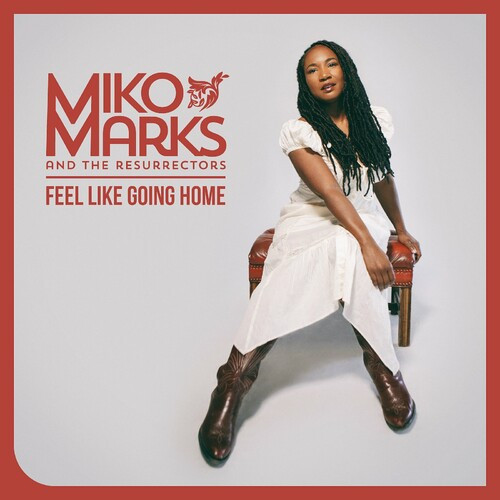 Miko Marks﻿The Resurrectors - Feel Like Going Home (2022) MP3 320kbps Download