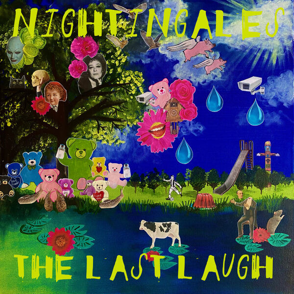 Nightingales - The Last Laugh (2022) 24bit FLAC Download