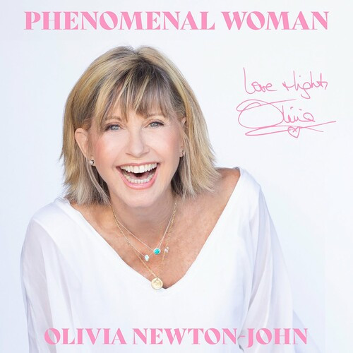 Olivia Newton-John – Phenomenal Woman (2022) FLAC