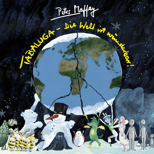 Peter Maffay – Tabaluga – Die Welt ist wunderbar (Deluxe Version) (2022) MP3 320kbps