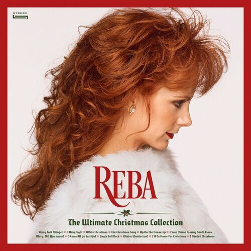 Reba McEntire - The Ultimate Christmas Collection (2022) MP3 320kbps Download