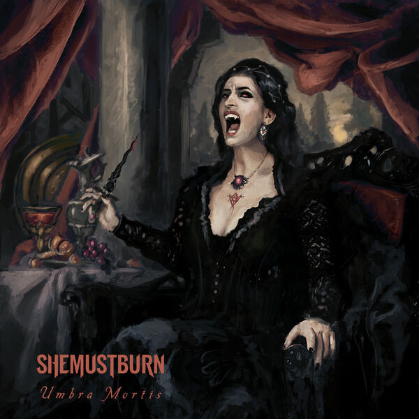 She Must Burn - Umbra Mortis (2022) 24bit FLAC Download