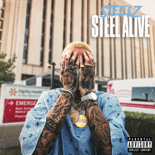 Steelz - Steel Alive (2022) MP3 320kbps Download