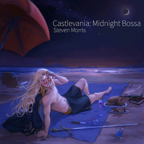 Steven Morris - Castlevania: Midnight Bossa (2022) MP3 320kbps Download