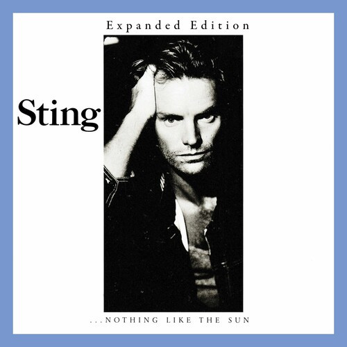 Sting - ...Nothing Like The Sun (Expanded Edition) (2022) MP3 320kbps Download