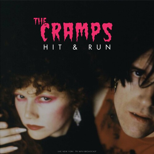 The Cramps – Hit & Run (Live 1979) (2022) MP3 320kbps