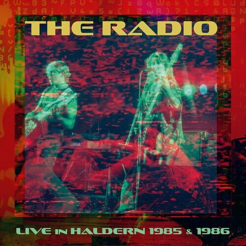 The Radio – Live in Haldern 1985 & 1986 (2022) MP3 320kbps