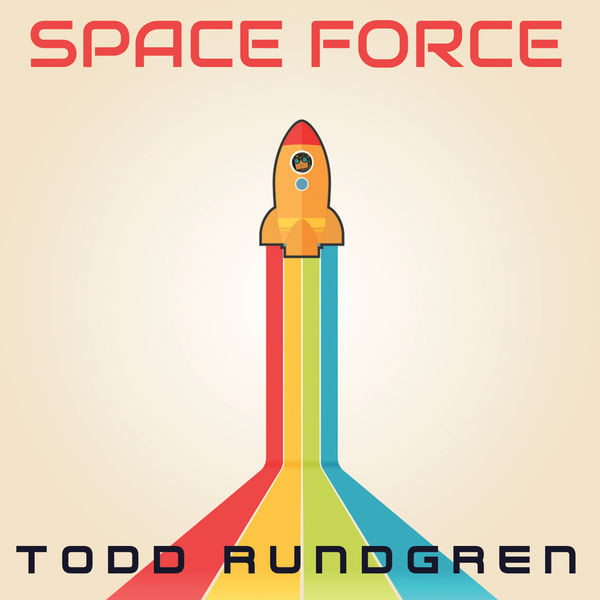 Todd Rundgren - Space Force (2022) FLAC Download