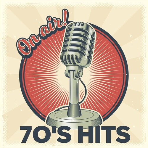 Various Artists - On air 70's Hits (2022) MP3 320kbps Download