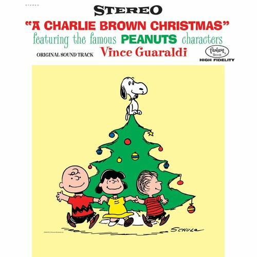 Vince Guaraldi Trio – A Charlie Brown Christmas (Super Deluxe Edition) (2022) MP3 320kbps