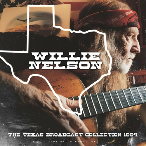Willie Nelson - The Texas Broadcast Collection 1994 (live) (2022) MP3 320kbps Download