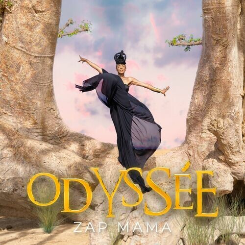 Zap Mama - Odyssée (2022) MP3 320kbps Download