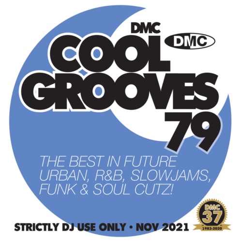 Various Artists - DMC Cool Grooves 79 (2022) MP3 320kbps Download