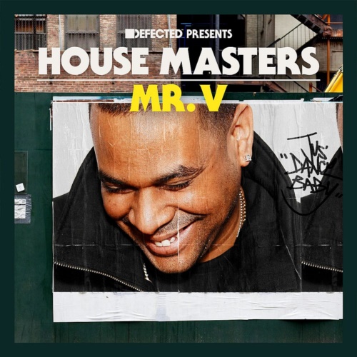Various Artists - Defected Presents House Masters - Mr. V (2022) MP3 320kbps Download
