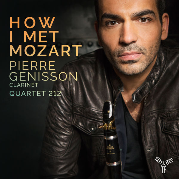 Pierre Génisson & Quartet 212 – How I Met Mozart (2017) [Official Digital Download 24bit/88,2kHz]